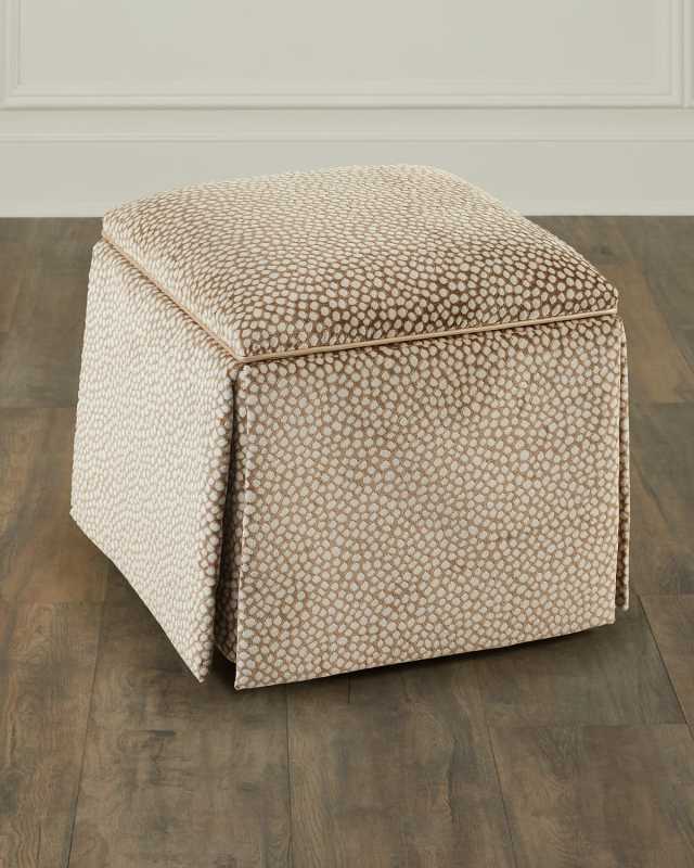 Brooke Ottoman